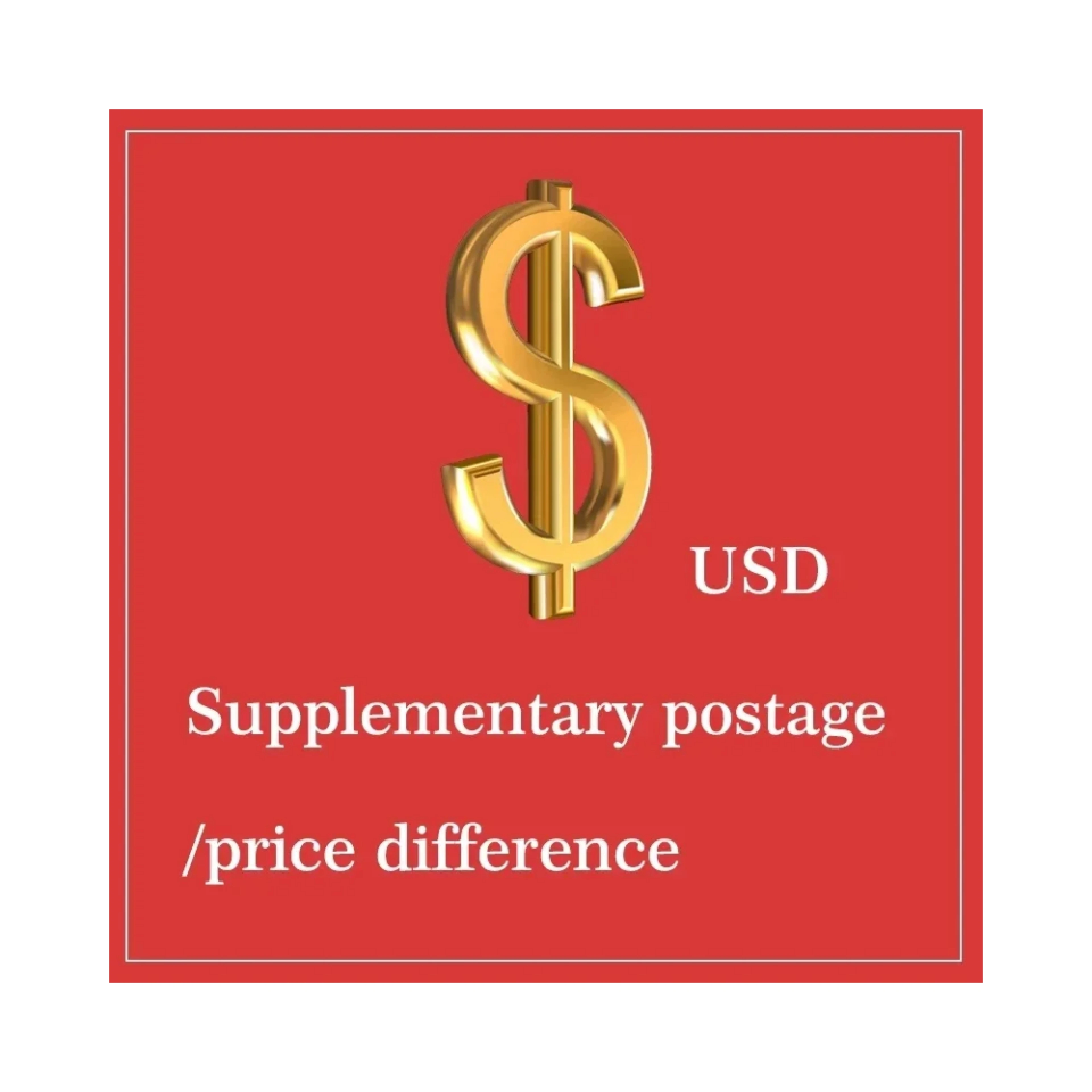 

Post fee compensation for price difference
