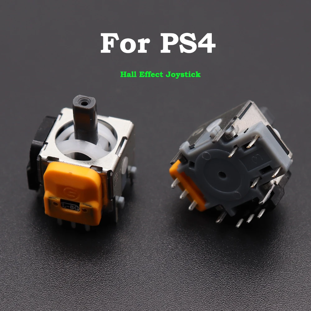 1pc Hall Effect Joystick Module Replacement For PS4 030 040 050 Controller Analog Sensor Potentiometer For PS5 Xbox One