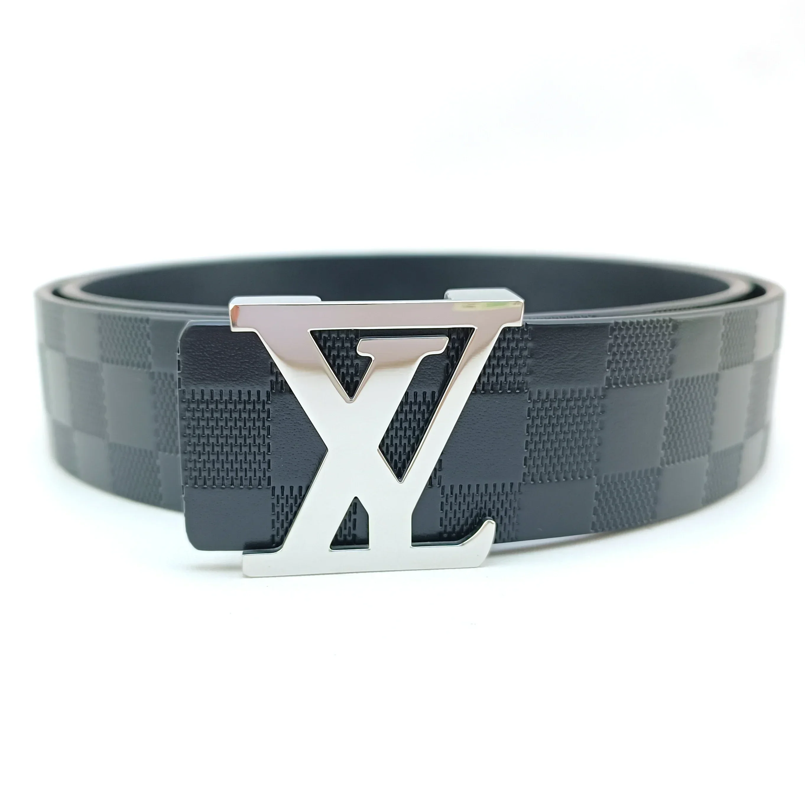 2025 New Men's Lengthened Belt - Fashion Cowhide Belt By Famous Designer, 3.8cm Stainless Steel Buckle with Global Free Shipping