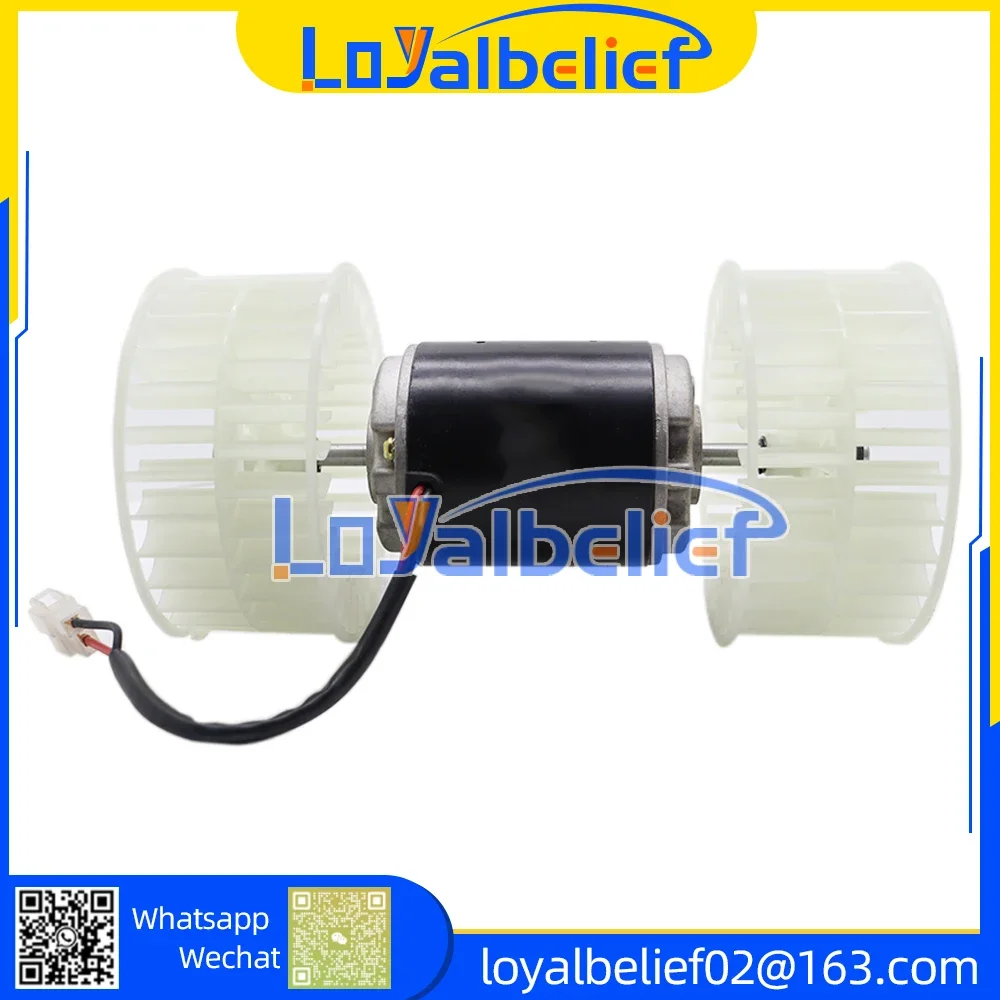 

NEW Auto AC Blower Motor Fan For Volvo Truck 3946686 351034171 73R5652 3130861