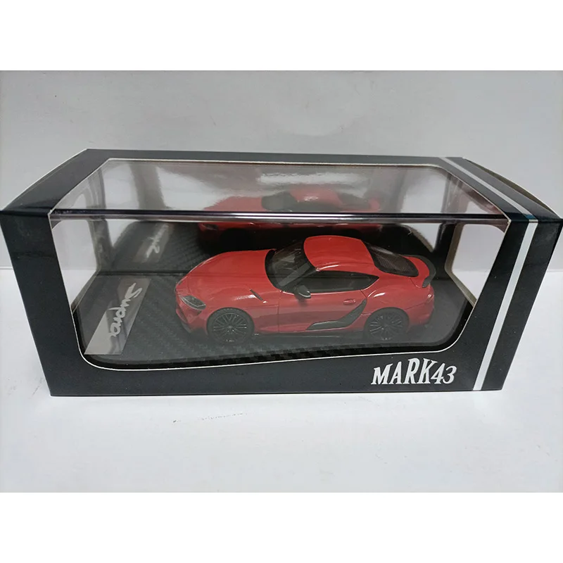 1:43 Scale Supra A90 RZ Resin Car Model Collection Ornaments