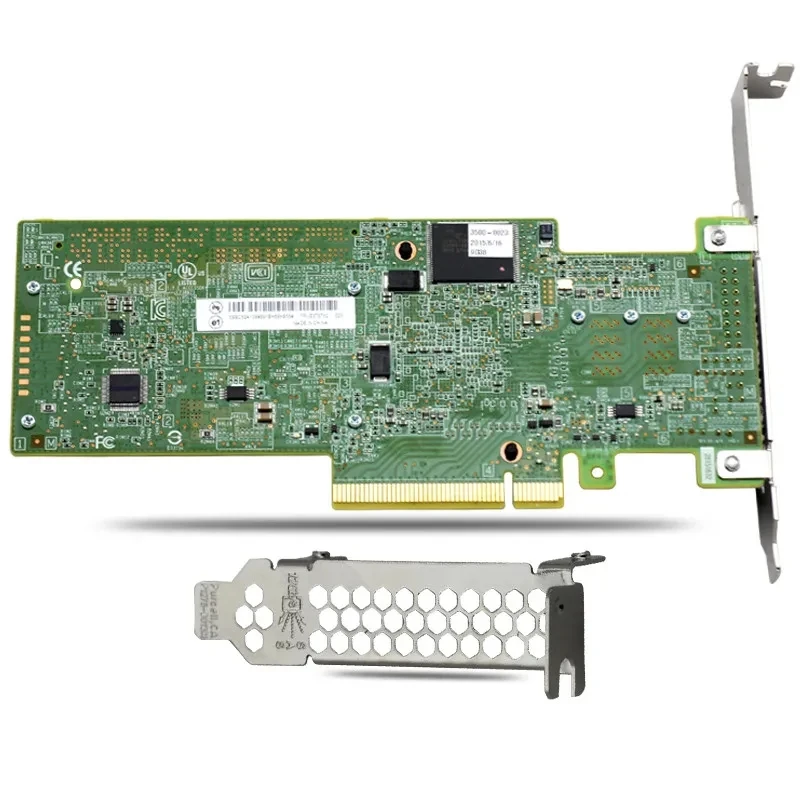 LSI MegaRAID SAS 9364-8i 03T6792 1GB Cache 12G SAS RAID Controller Card