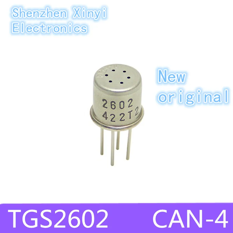 Brand New and Original TGS2602 Air Quality Sensor CAN-4 Formaldehyde Sensor