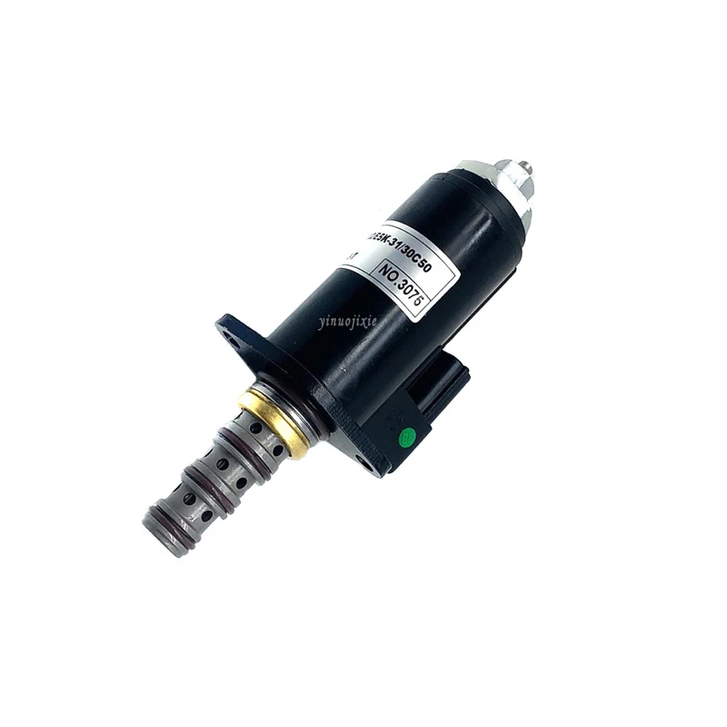 

excavator accessories for Sany for Worwo for Kobelco SK350-8 solenoid valve KDRDE5K-31/30C50-143-T High quality