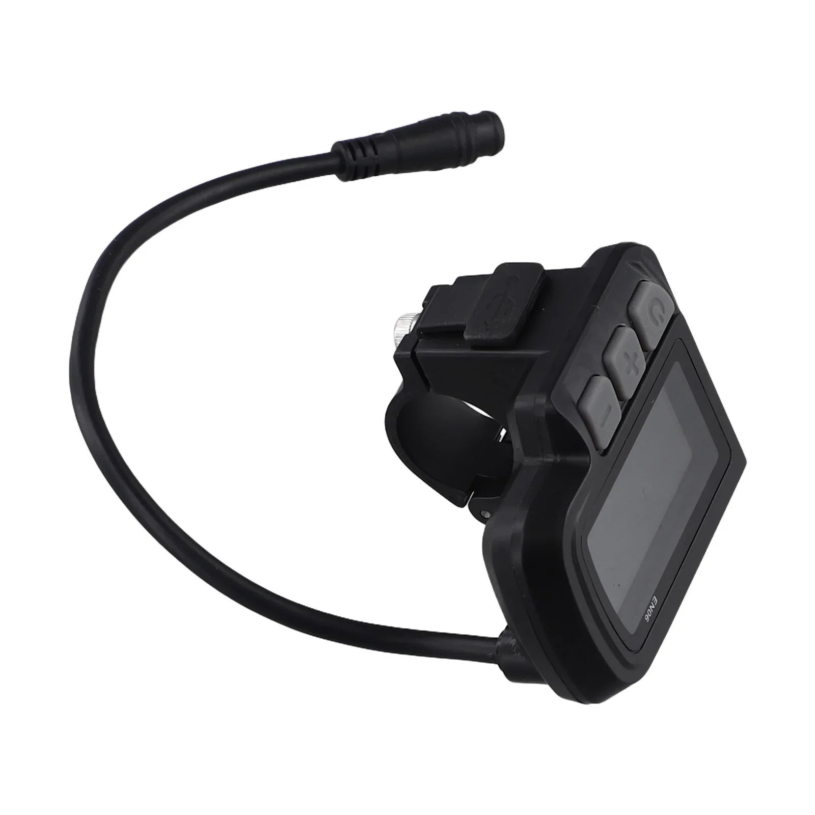 

24V 36V 48V Waterproof Interface Outdoor Cycling ABS Body E-bike Display Compatible With 02OMD Operating Temperature -20 To 60