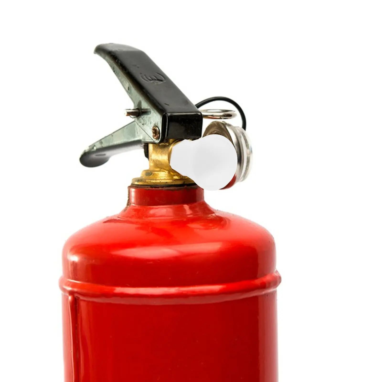 

6 Pcs Fire Suppression Nozzles Replacement Extinguisher Extinguishers Fighting White