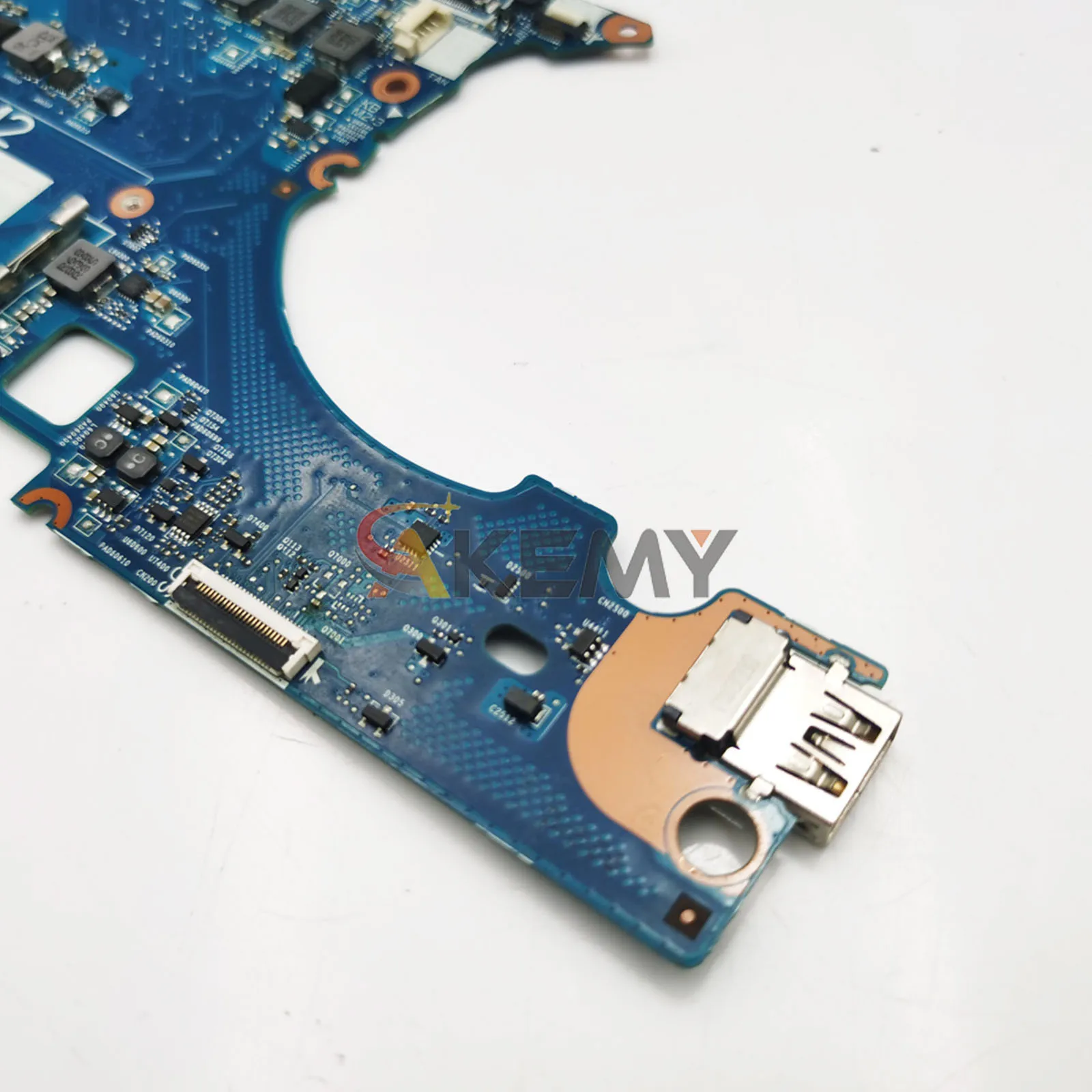 6050A2930901 Für HP EliteBook 830 G5 Laptop Motherboard Mit i5 i7 8. Generation CPU DDR4 L13687-601 L13709-601 100% vollständig Getestet