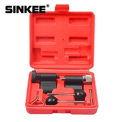 Diesel Engine Crankshaft Timing Tools Kit for VW Audi Skoda 1.2 1.4 1.9 2.0 TDI PD