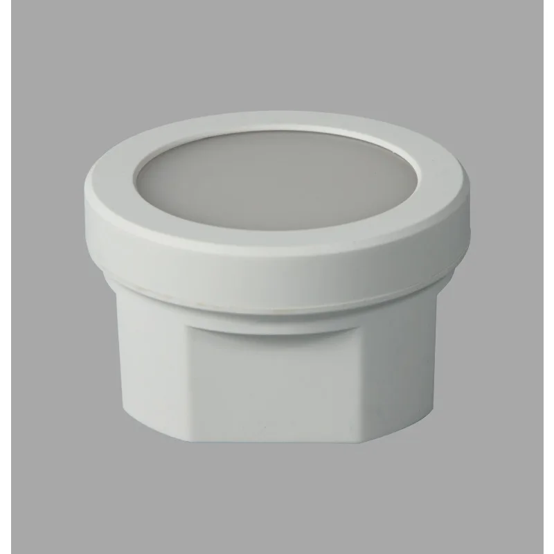 3H IP65 Permanent built-in battery, fireproof LED charging emergency light