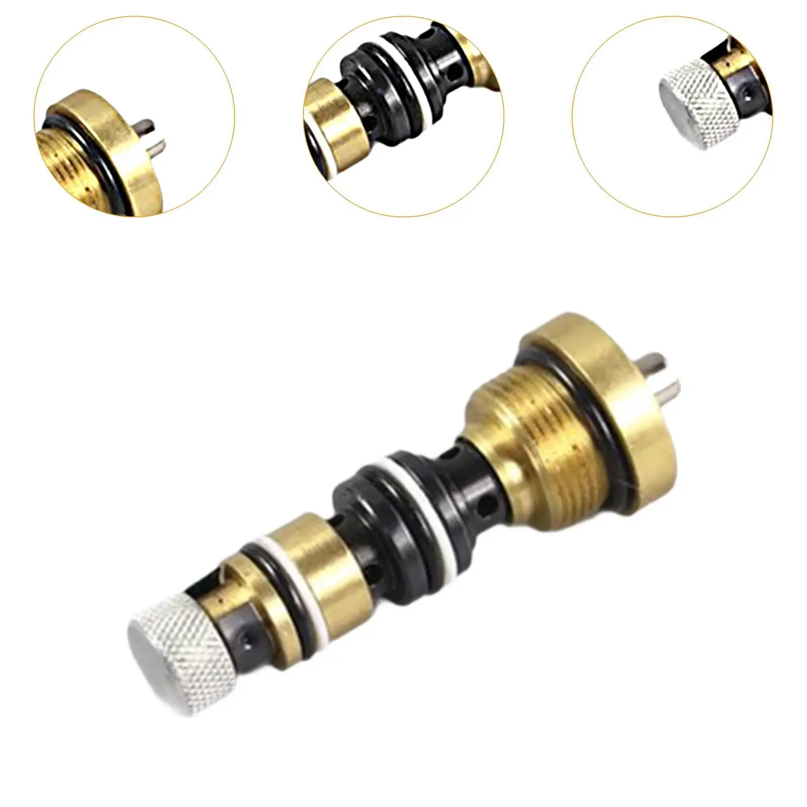 الهيدروليكية دليل رافعة شوكية مضخة زيت صمام الجسم النظام الهيدروليكي رافعة شوكية الملحقات تركيبات طقم تصليح لسلسلة Noblelift AC #5