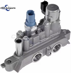 15810-5G0-A01 Engine Variable Timing Solenoid VVT new 15810-5G0-A01 For Honda Crosstour Acura RLX