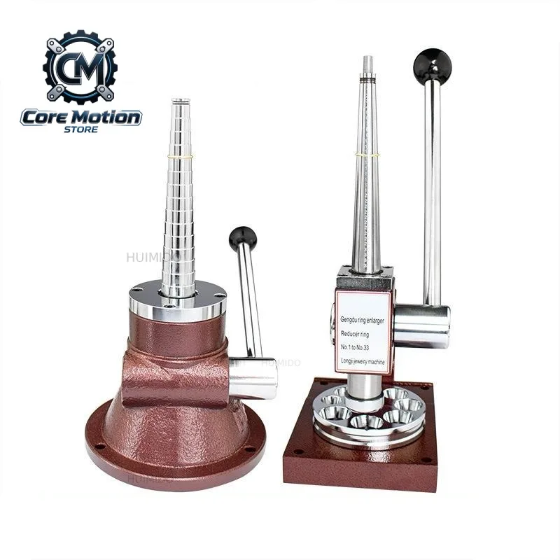 Ring Straightening Tool Adjustment Ring Shaper To Fix Bent Rings for Jewelry Repair Store Ring Expanders Bracelet Expanders