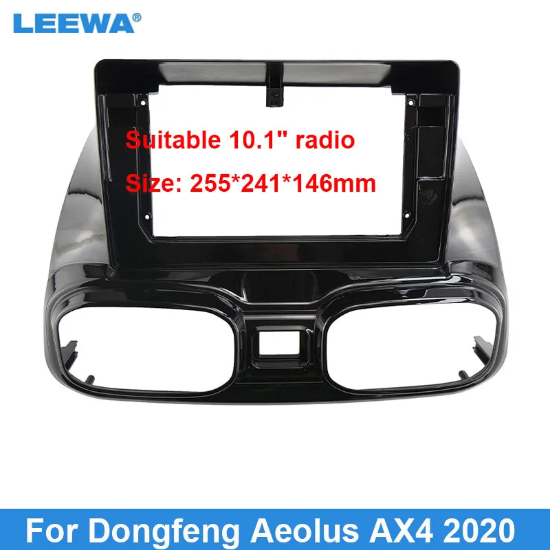 LEEWA Car Audio 10.1