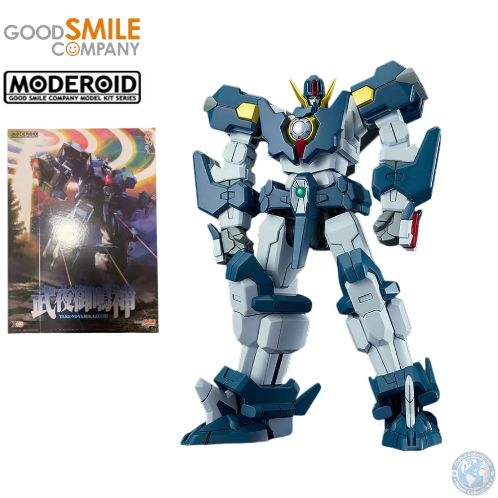 

GSC Official Licensed MODEROID Series TAKE-NO-YAMIKAZUCHI Assembly Plastic Model Kit Anime Snap Fit Beginner Level 14+