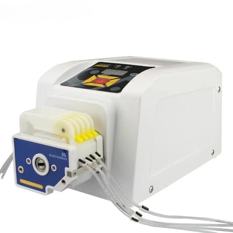 

High Precision Filling Machine Peristaltic Pump for Liquid Dispensing Industrial Producing Dispenser Peristaltic Pump
