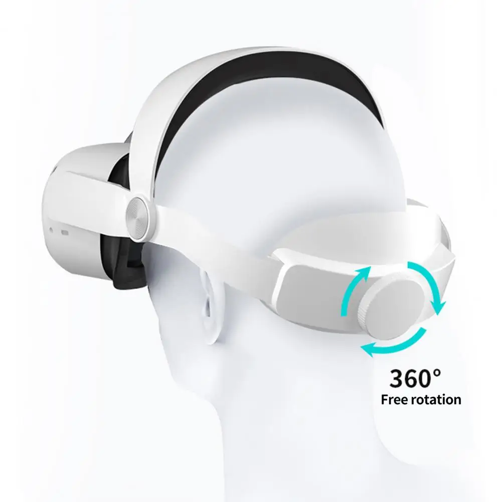 Correa para la cabeza excelentes accesorios para auriculares ajuste cómodo correa ajustable para la cabeza