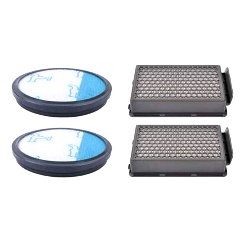 Kit de filtres pour aspirateur Rowenta Compact Power Imagonic, filtre de protection moteur Lamo. org, ROino 31EA, 4 pièces