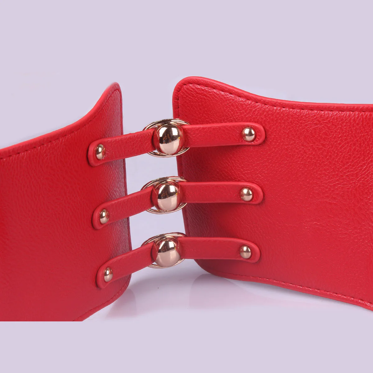 فساتين Cummerbunds واسعة للغاية لفستان، أحزمة خصر حمراء مرنة لتنورة الفتيات، هدايا تزيين الحفلات