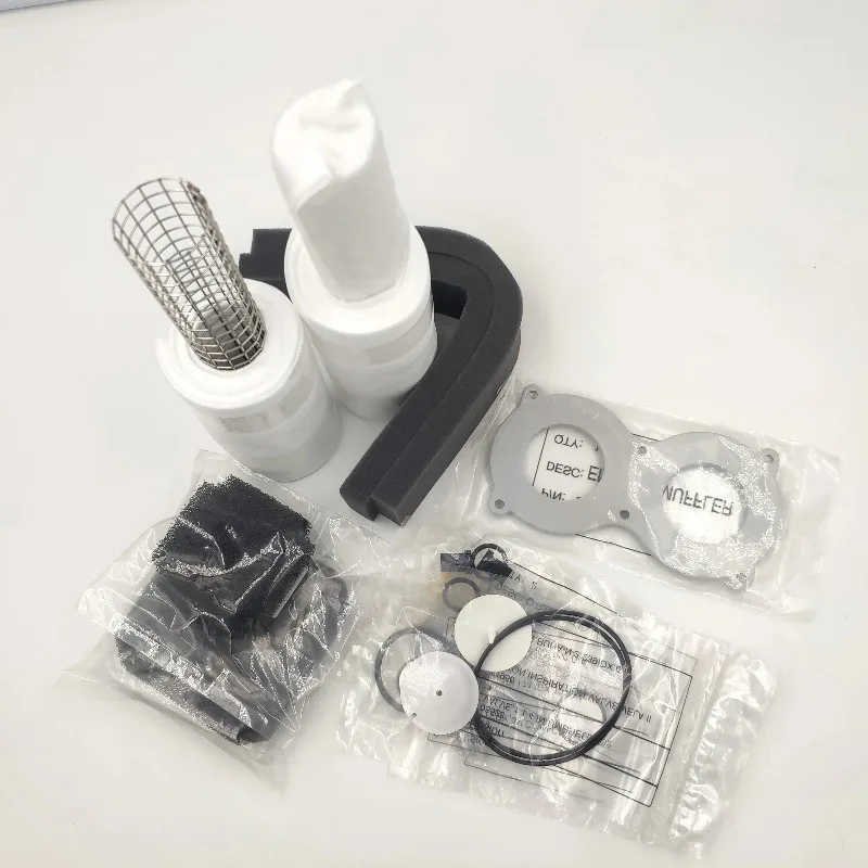 Maintenance Kit 16138 11416 For Ventilator Repair PM Service Kit