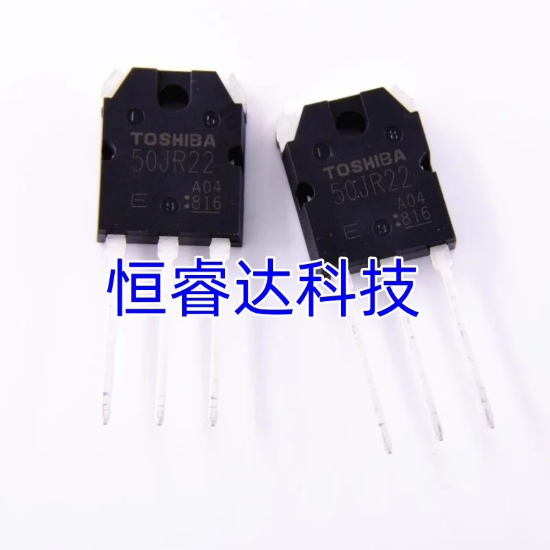 

New Imported Original GT50JR22 50JR22 TO-247 IGBT Power Transistor 50A 600V