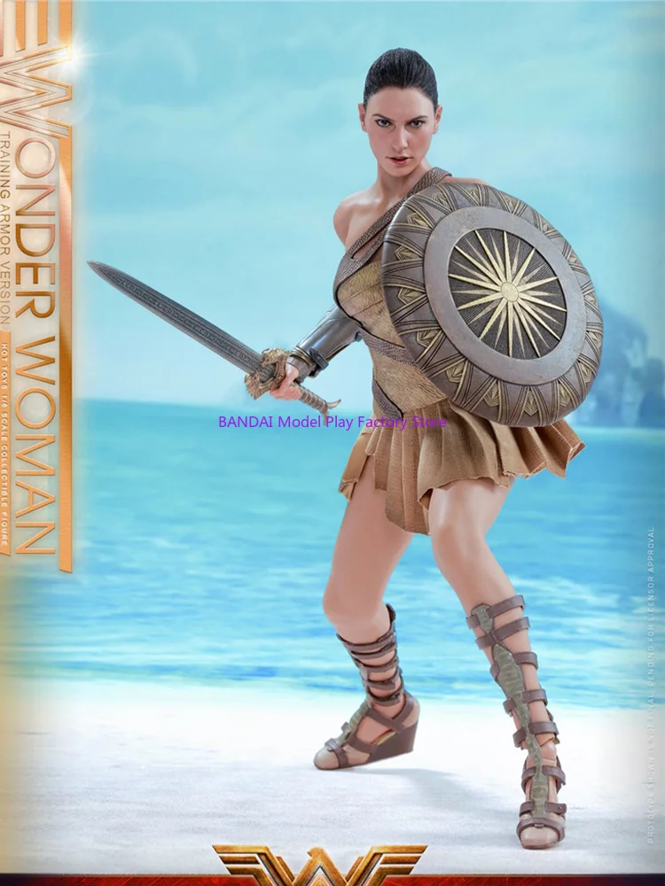 

В наличии MMS424 масштаб 1/6 Wonder Woman 2.0 тренировочная версия женщина-солдат полный набор 12-дюймовая фигурка куклы тело