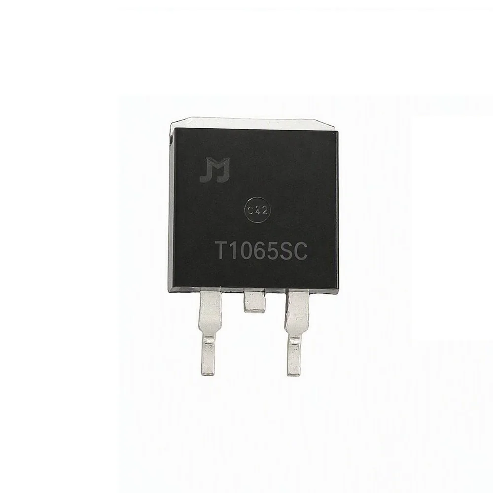 (10 pcs) JJT10N65SC TO-263 T10N65SC - IGBT 650V 10A 1.8V 10µs SCWT