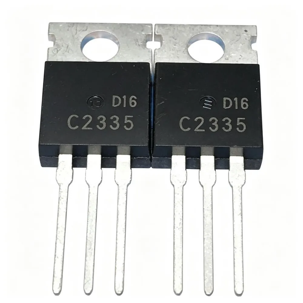 5PCS C2335 2SC2335 BYV42E-200 200V 30A BYC8-600 600V 8A 048N06L IPD048N06L3G 60V 90A 6679GI AP6679GI -30V -48A 4284V TLE4284DV