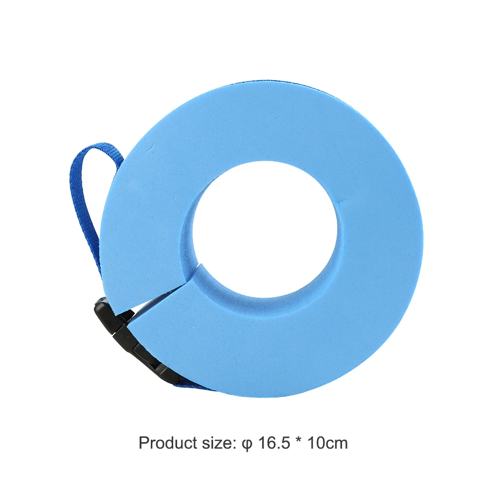 

2x плавающий держатель для чашки с водой, аксессуар, защитное снаряжение, пенопласт, тренировочная водная манжета для тренировки лодыжки, рук