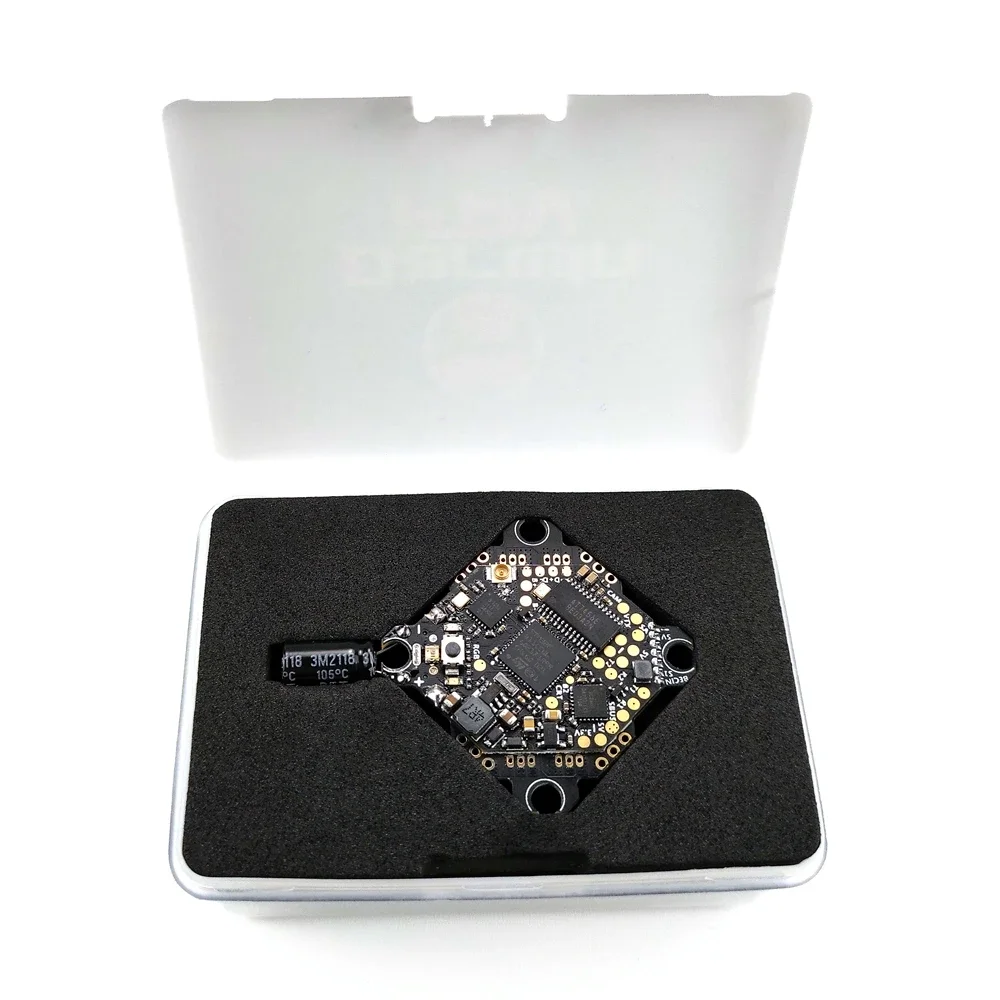 DarwinFPV ExpressLRS ELRS AIO - đánh giá và giá Betaflight Fc F4