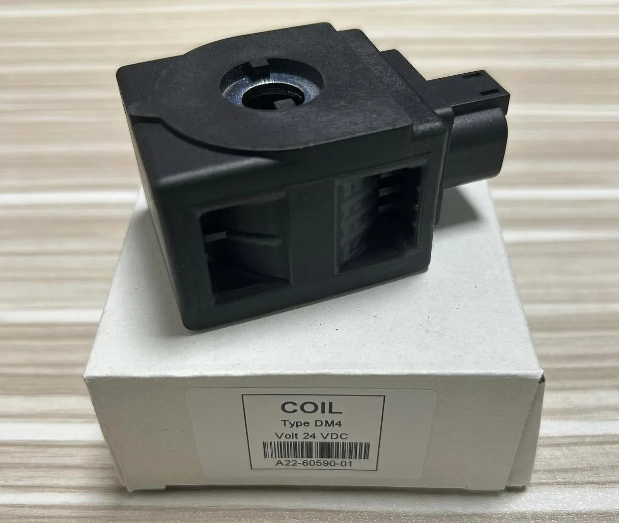 2026 Factory Direct Sales 22-60590-01 Solenoid Coil 24V Carrier Xarios 300 / 350