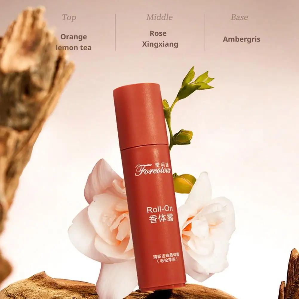 ロールオンデオドラント 全身用制汗デオドラント ローラーボールバーム 爽やかな香り 脇の下 腕の下 ボディの臭いを除去