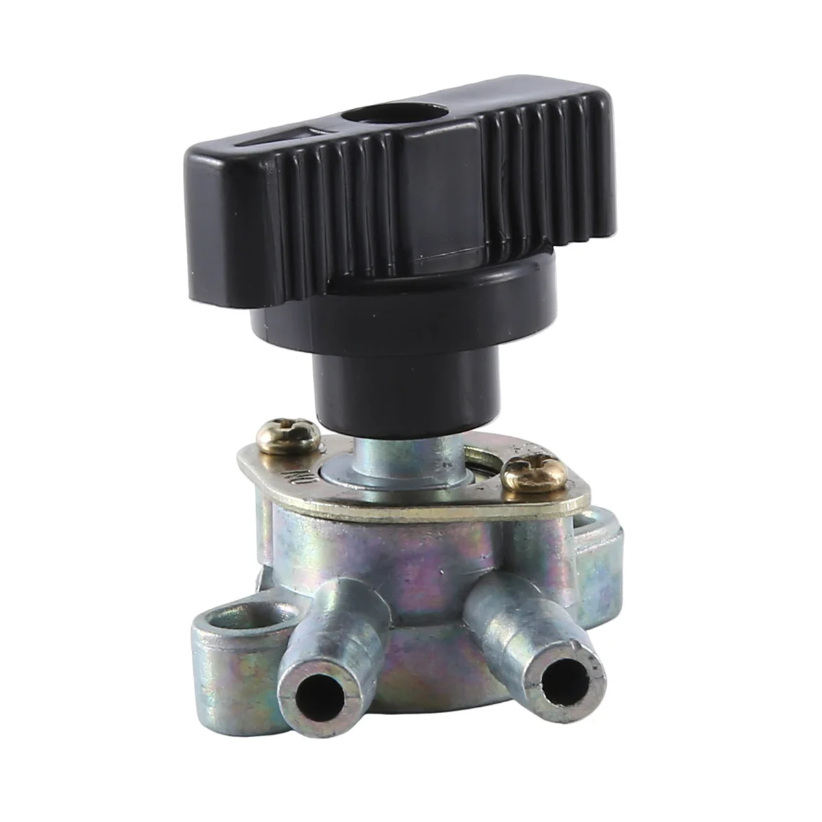 2 in 1 Out 1 in and 2 Out Oil Switch Valve Motorcycle ATV