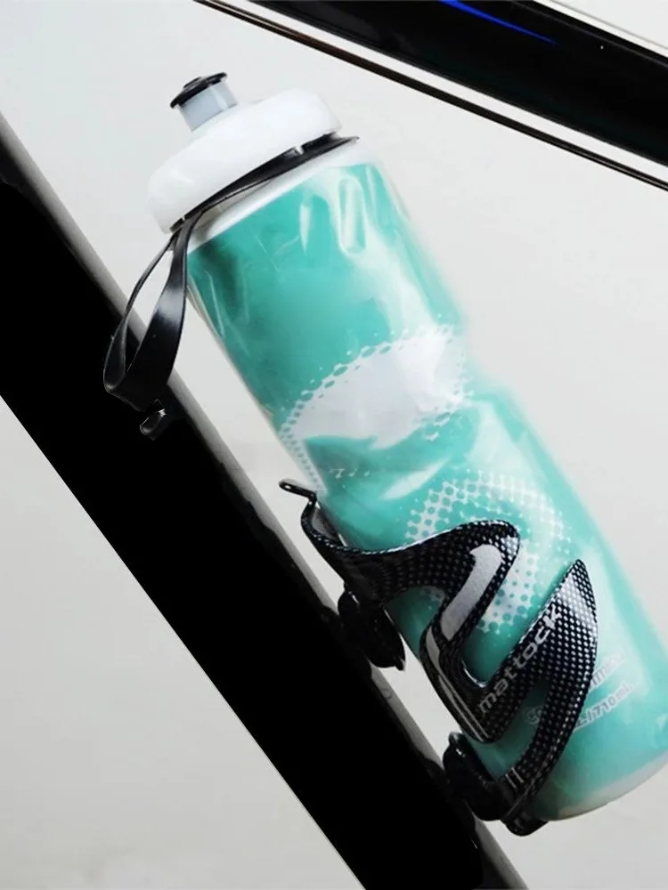 AliExpress NONE 750ML Portable Dual Layer Thermal Keeping Cycling Equipment Sports Bottle Sport Cup Bicycle Water Bottles Drinking Canteen