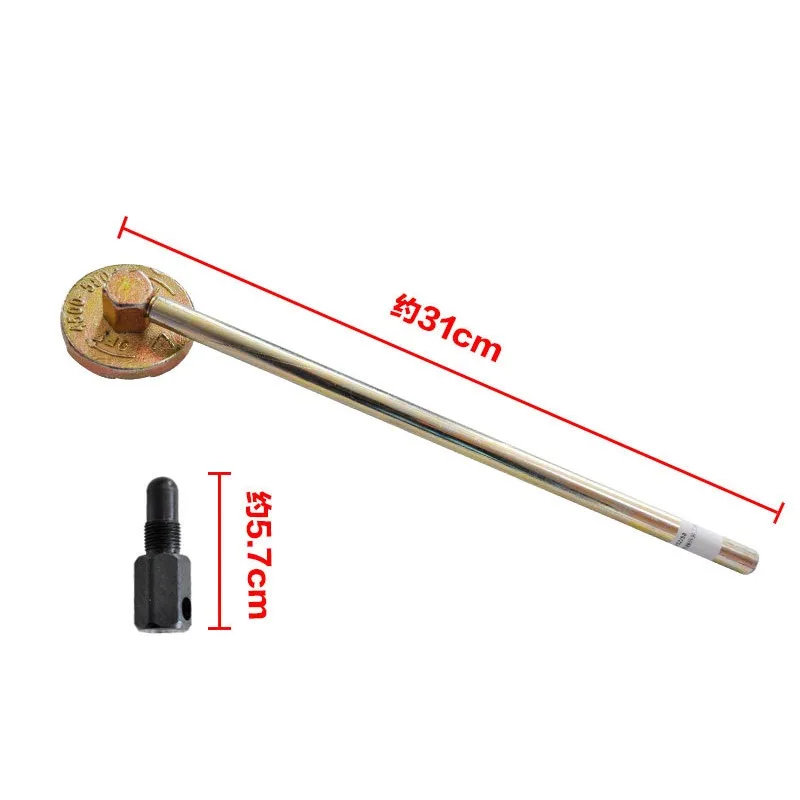 Imagem -04 - Ferramenta de Desmontagem da Embreagem para Serra Elétrica Chave Acessórios para 45 52 582500 3800365 373 6200