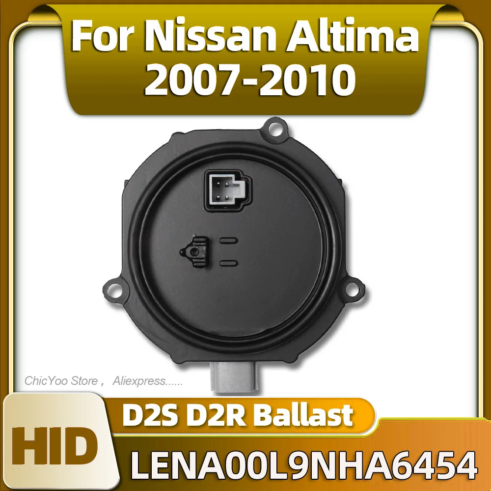 

NZMNS111LBNA NZMNS111LANA Xenon Headlight Ballast Control Unit D2S D2R LENA00L9NHA6454 For Nissan Altima 2007 2008 2009 2010