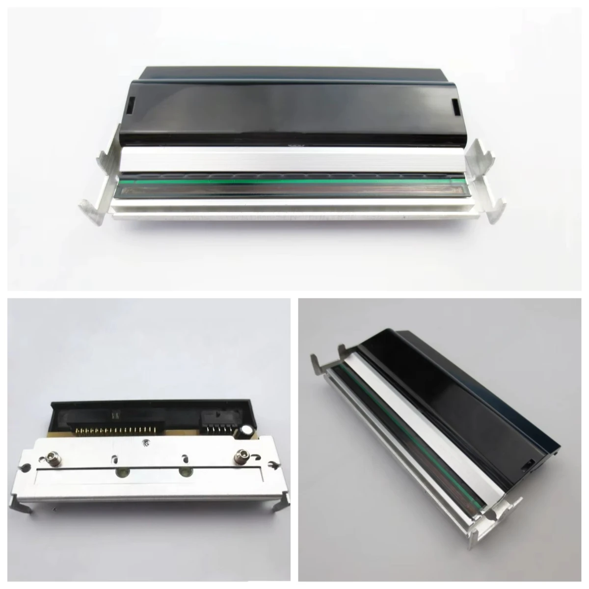 Cabezal de Impresión Térmico Original Nuevo 79800M 203DPI para Impresora de Etiquetas y Códigos de Barras Zebra ZM400 G79800M