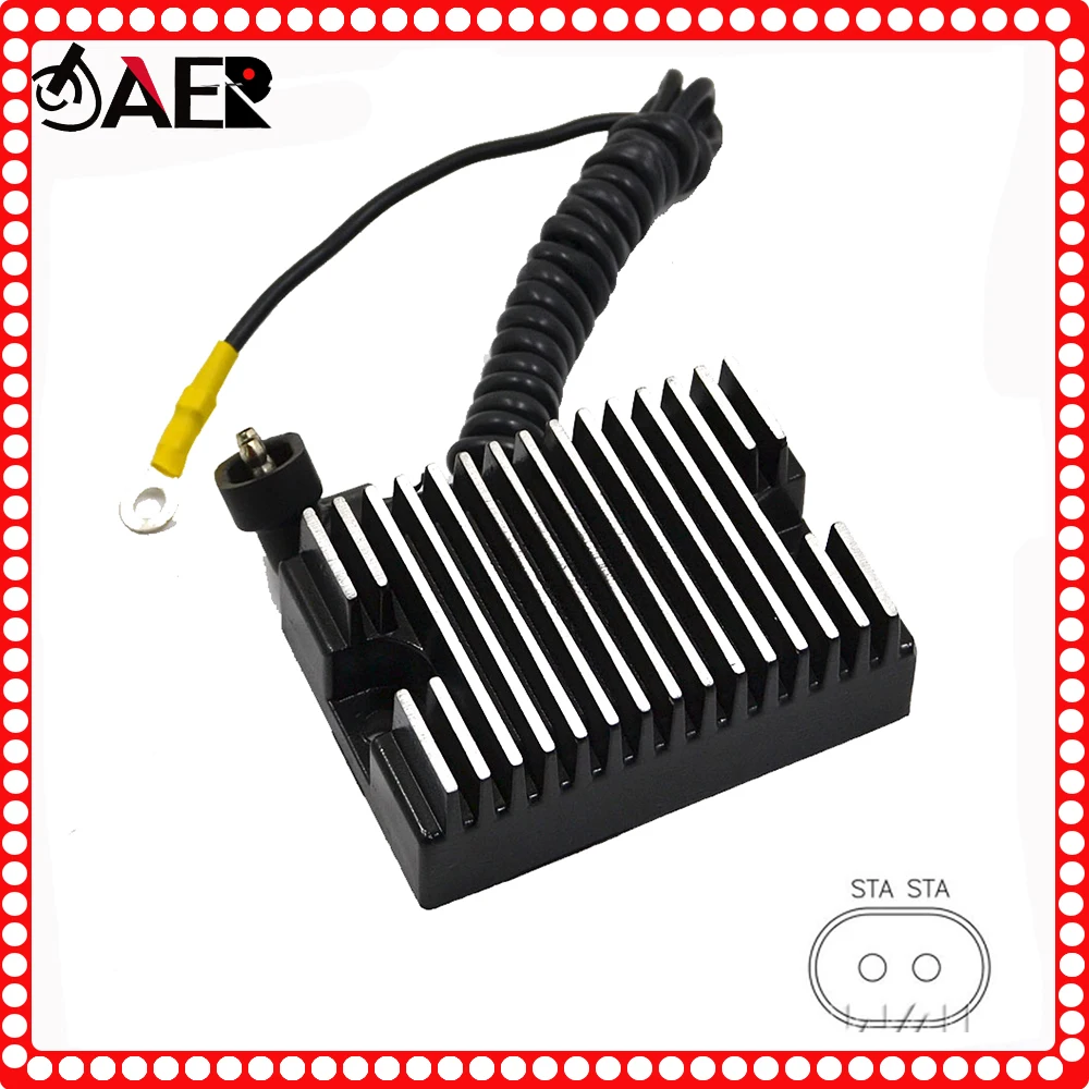 

74519-88A Motorcycle Regulator Rectifier for harley FLSTS HERITAGE SOFTAIL FXD SUPER GLIDE FXDB DAYTONA FXDL LOW RIDER FLTC