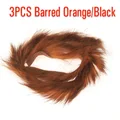 3PCS Oran black