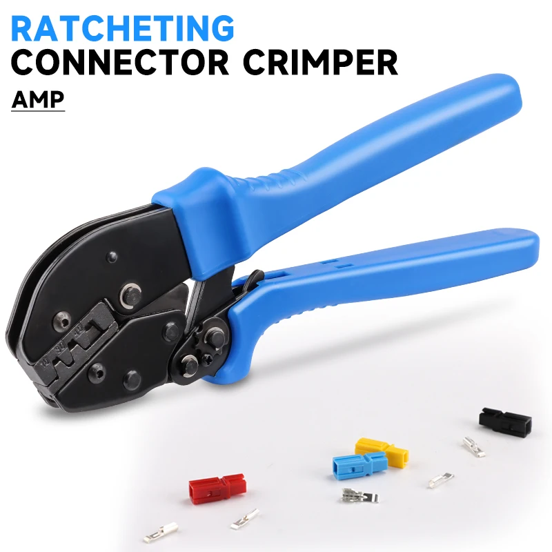 Powerpole Terminals Crimper Wire Crimper and Powerpole YFL-1545 Crimping Tools for Anderson AMP 15 30 45 Connectors