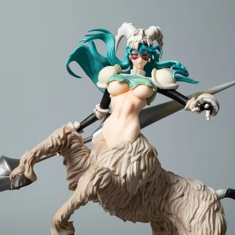 

Resurrected Centaur Knight 32cm Anime Figure PVC Statue Action Display Model for Collectors Decor Grim Reaper Theme