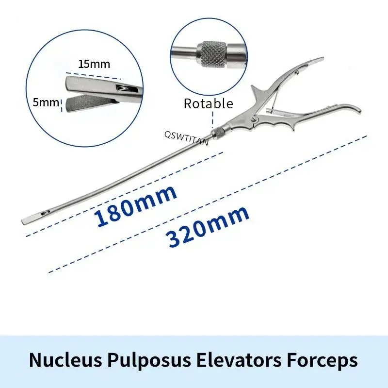 Huiliften Retractor Nucleus Pulposus Liften Tang Huidtrekken schoonheidstools