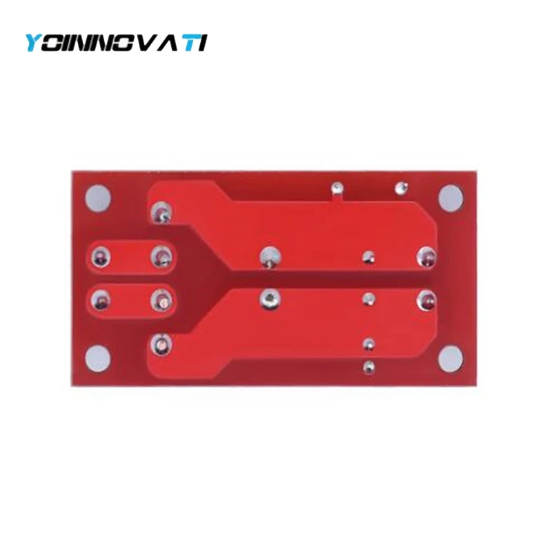 Rectifier 8A With Red LED Indicator AC Single Power to DC Single Source Amplifier Board Module Rectifier Filter Power Board