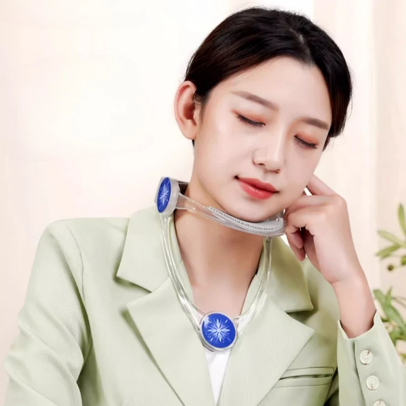 Einstellbare Zervikale Traktion Gerät Haltung Korrektor Zervikale Kragen Hals Hosenträger Unterstützung Bahre Wirbelsäule Schutz Schmerzen Relief