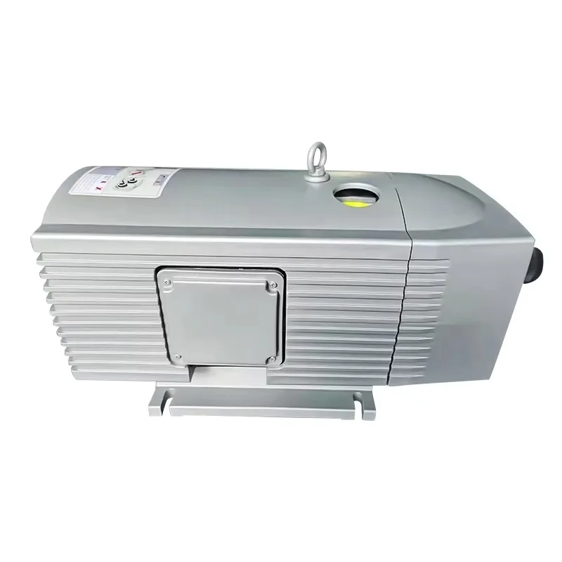 VT4.25 - VT4.40 DRY RUNNING ROTARY CARBON VANE VACUUM PUMP
