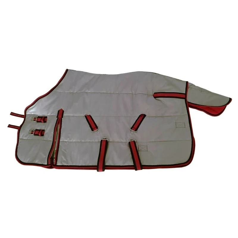 1Pcs 420D Winter Warm Horse Suit Fleece Inner Winter Warm Thickened Lining Soft and Comfortable