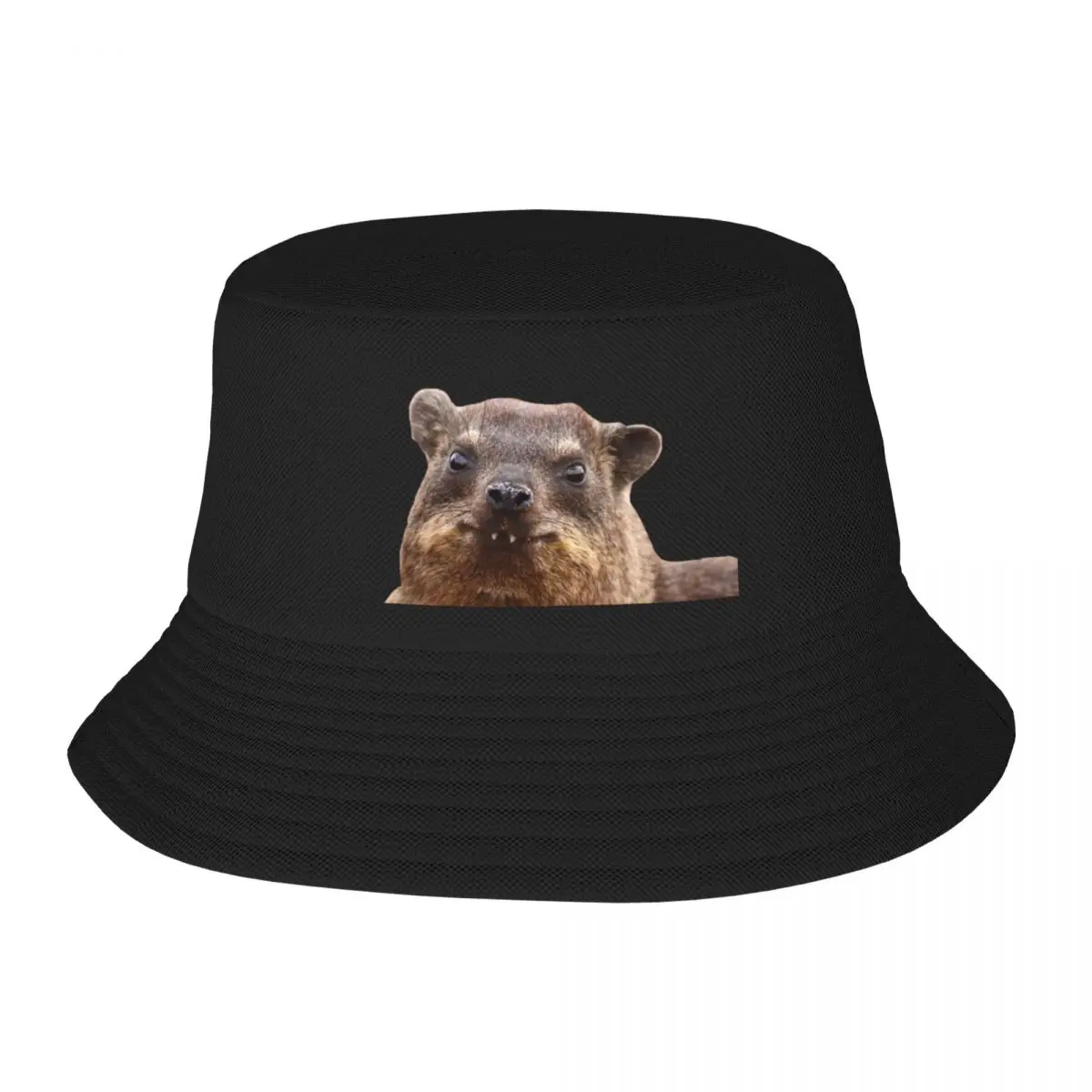 Hyrax Bucket Hat New Hat Dropshipping party Hat Men's Women's