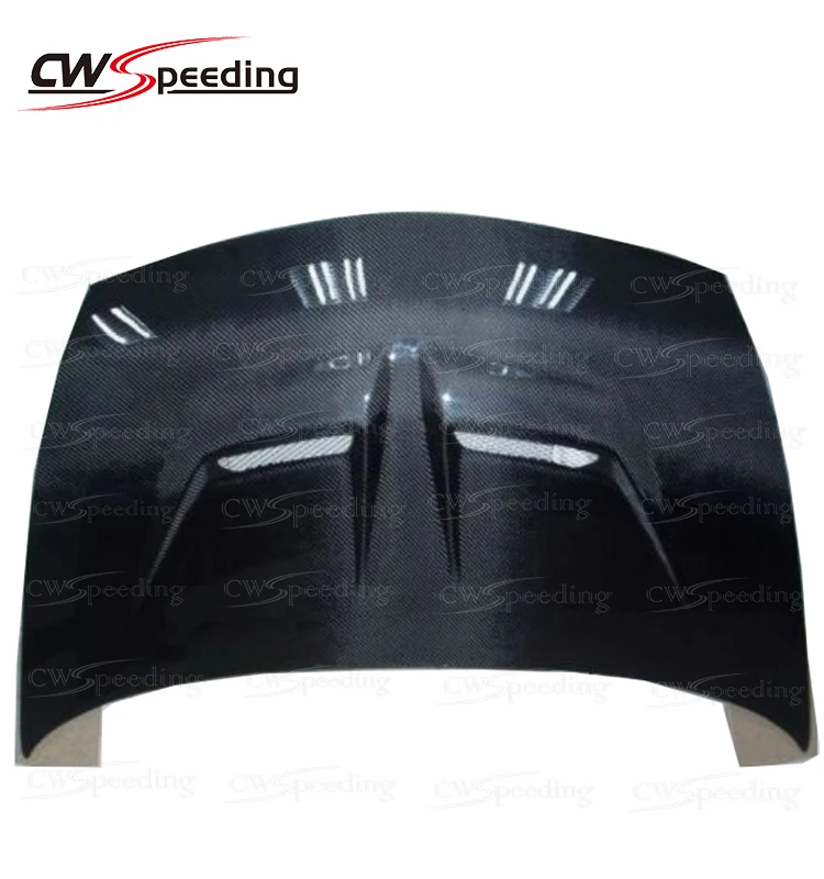 

XT STYLE CARBON FIBER HOOD for 2006-2008 HONDA CIVIC FD2