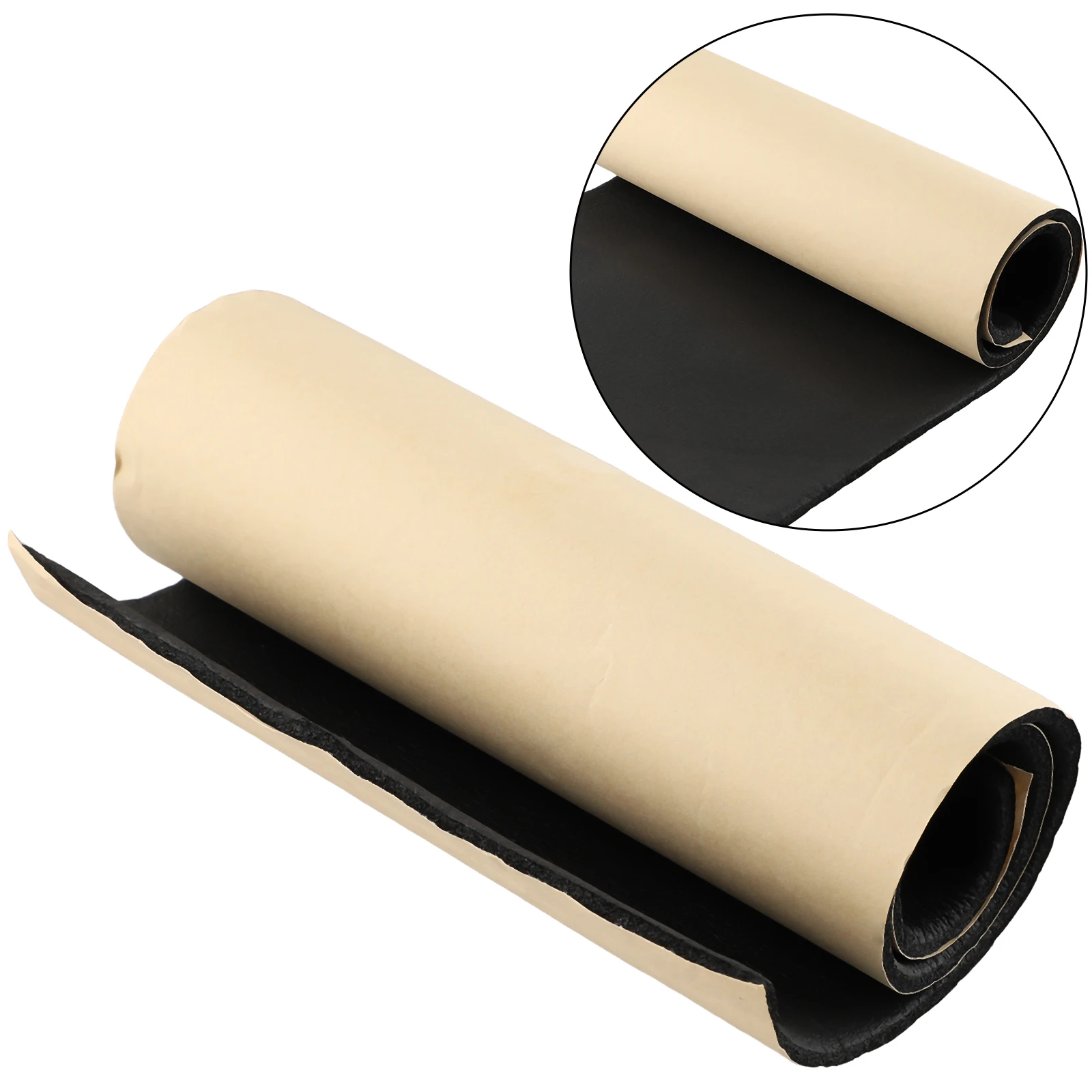 1*Protection Mat Car Door Door Garage Wall Protector 50*20cm Rubber Plastic Cotton Anti Scratch Guard Bumper Any Shape