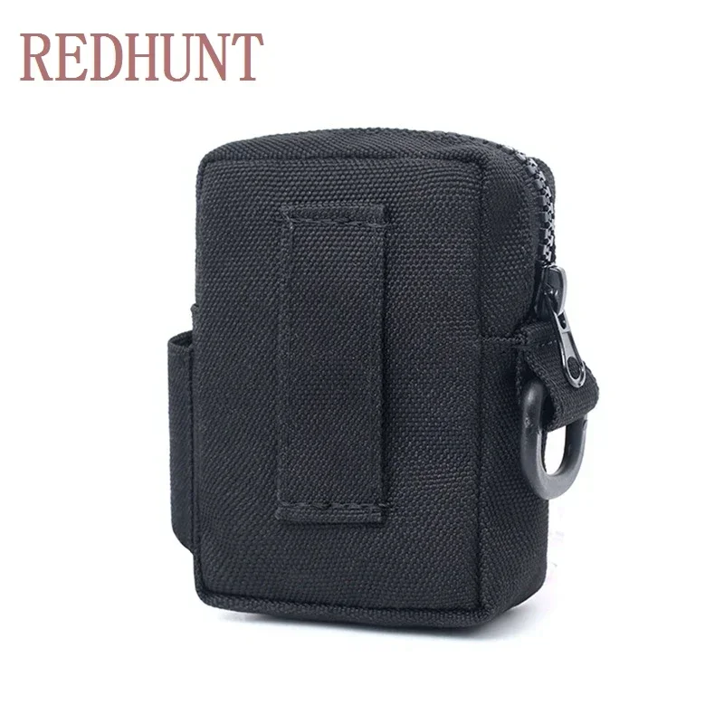 التكتيكية المحمولة مول EDC الحقيبة مقاوم للماء في الهواء الطلق حزام الخصر حقيبة التخييم حقائب التنزه الصيد الملحقات #3