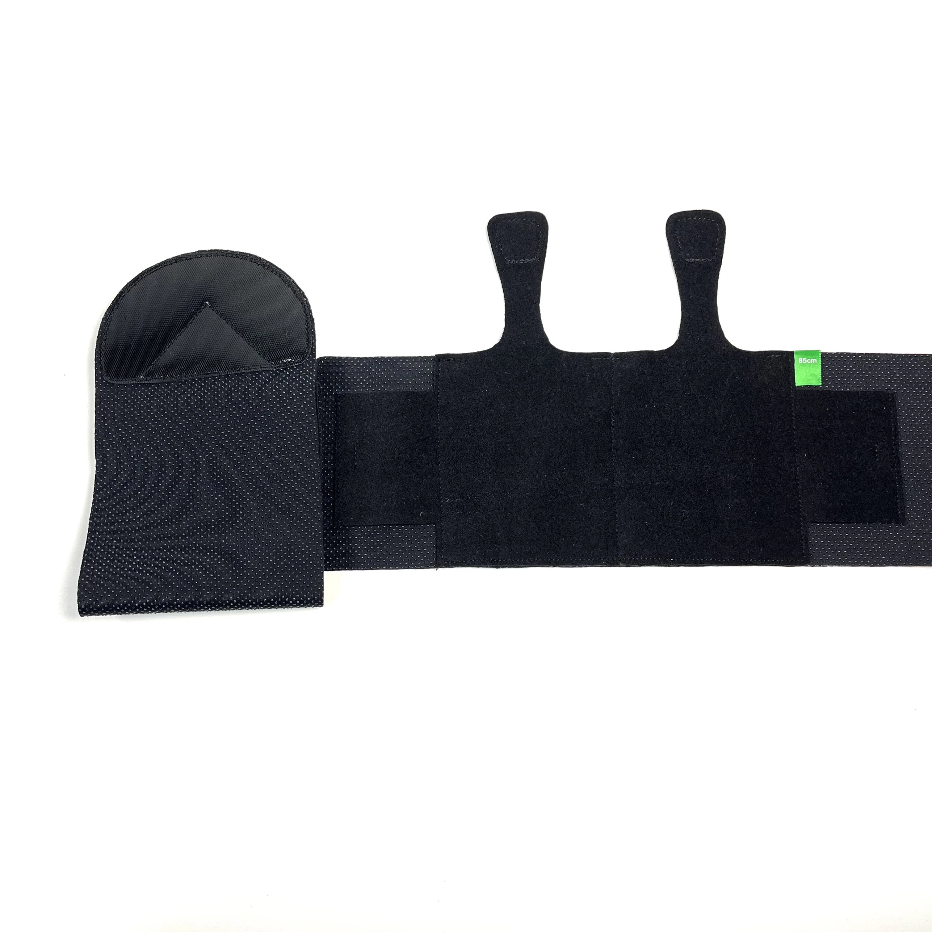 

Double pocket waist wrap Concert show Wireless McGregor double Pocket belt fits SONY Sonson Heurlek strap